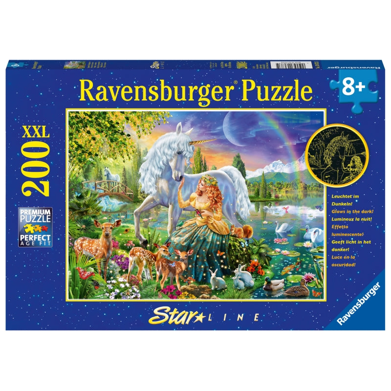Magical Beauty 200pc Starline Puzzle - Ravensburger