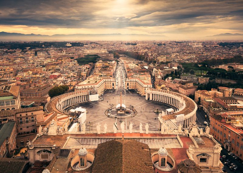 Rome 1000 pc - Ravensburger
