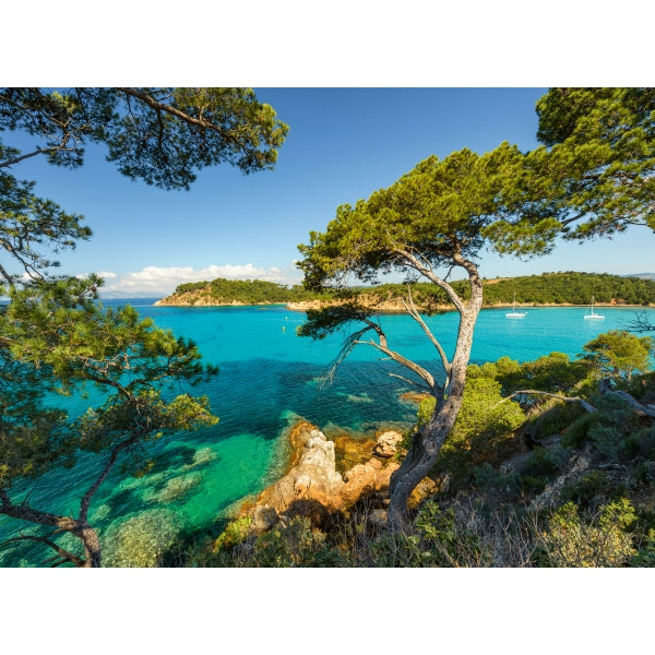 Beautiful View 500pc Puzzle - Ravensburger