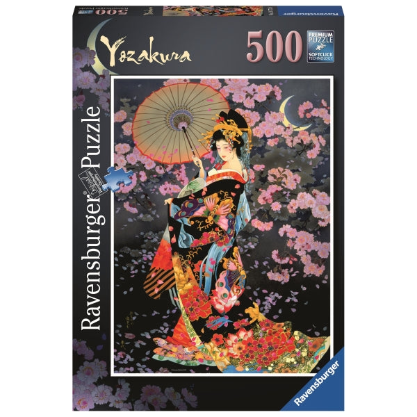 Yozakura 500pc Puzzle - Ravensburger