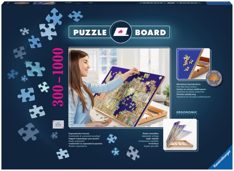 Velour Surface Puzzle Board - Ravensburger