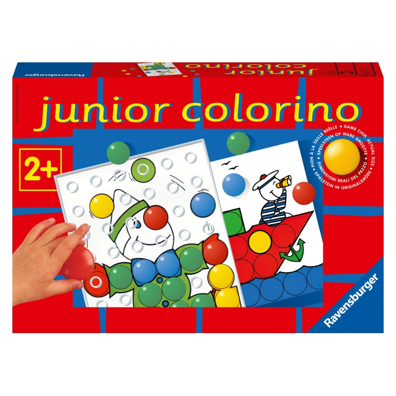 Junior Colourino Game - Ravensburger