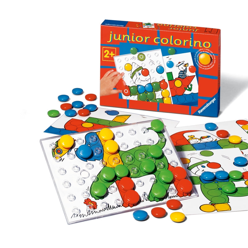 Junior Colourino Game - Ravensburger