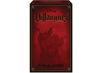 Villainous Perfectly Wretched Game Ext - Ravensburger