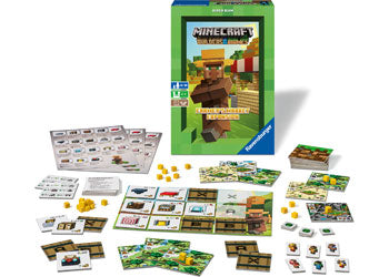 Minecraft Game Expansion - Ravensburger