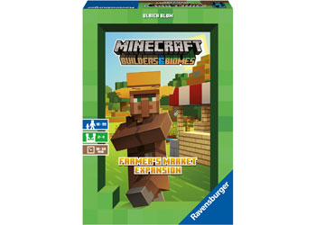 Minecraft Game Expansion - Ravensburger