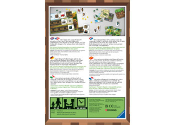 Minecraft Game Expansion - Ravensburger