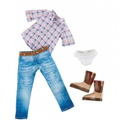 Riding Outfit - Kruseling