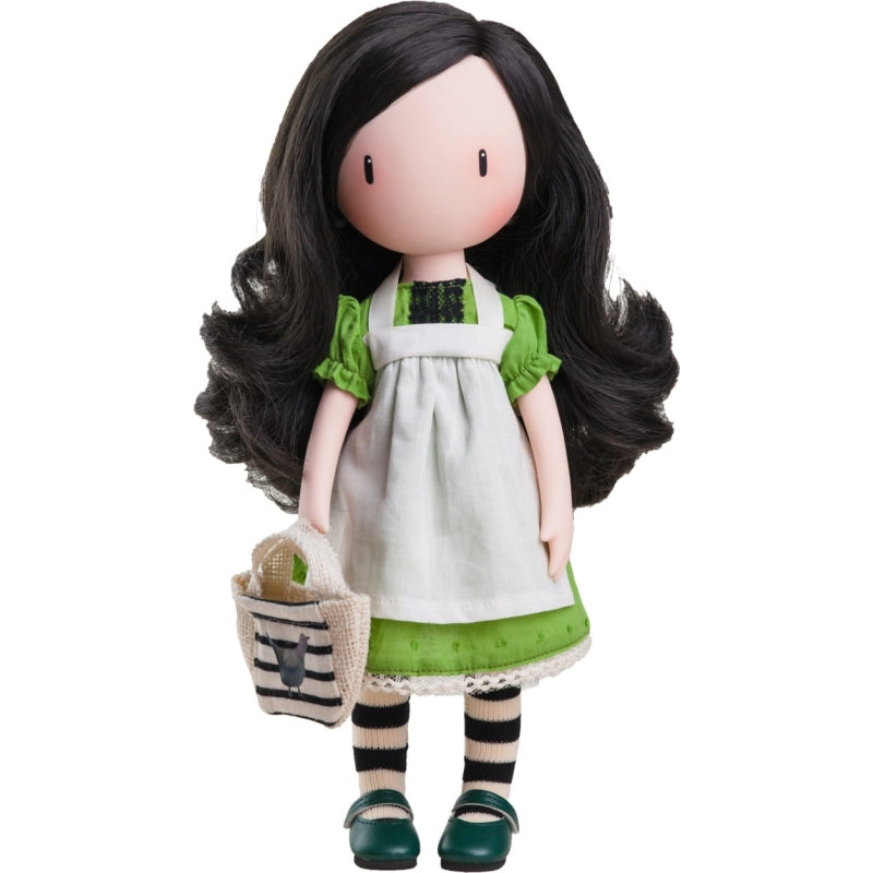 On Top of the World Santoro Gorjuss Doll - Paola Reina