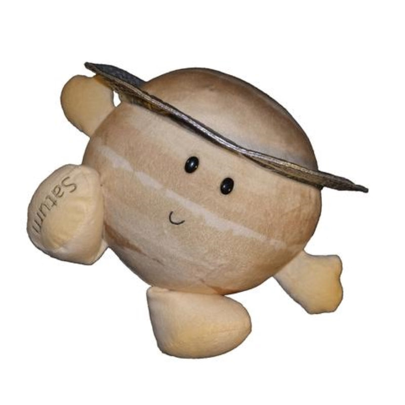 Saturn Plush - Celestial Buddies