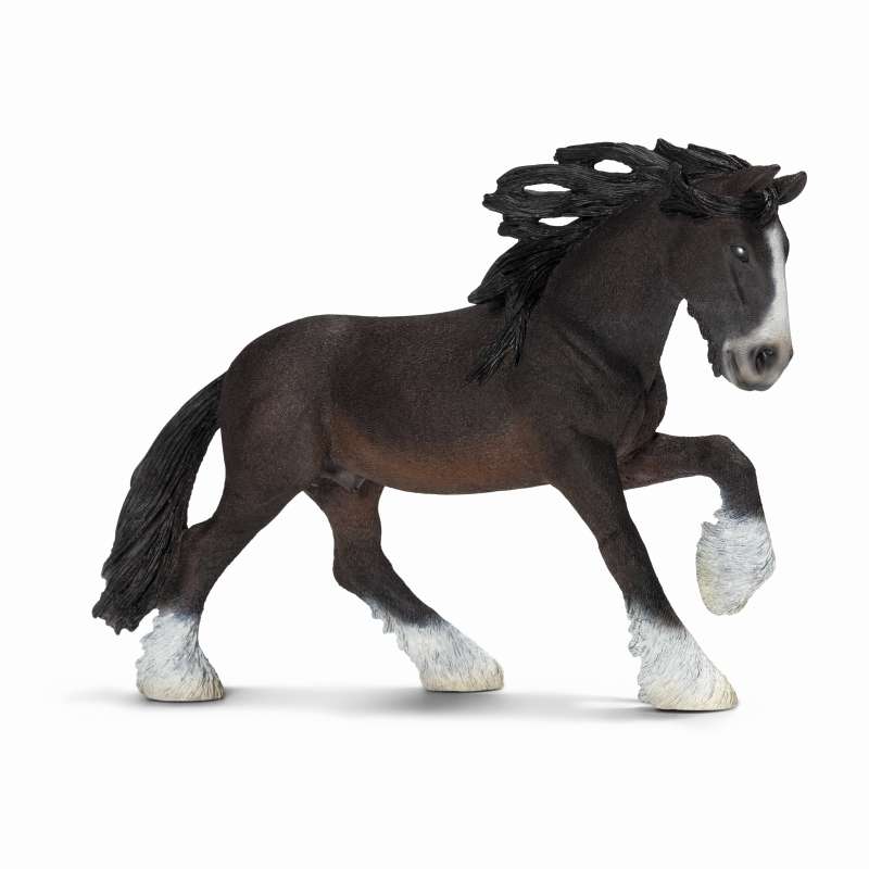 Shire Stallion - Schleich