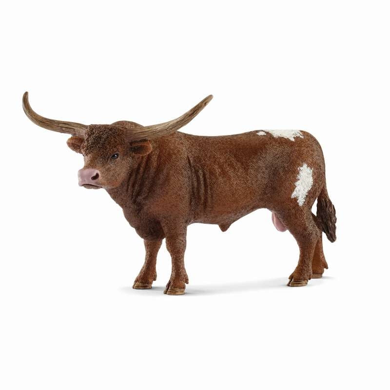 Texas Longhorn Bull - Schleich