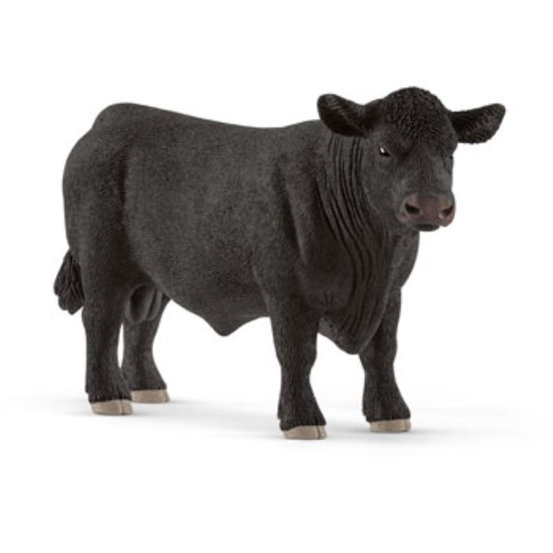 Black Angus Bull - Schleich