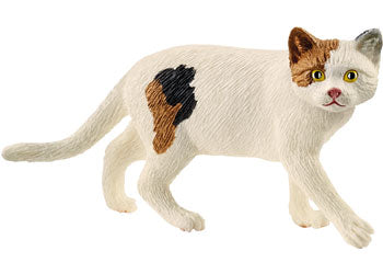 American Shorthair Cat - Schleich