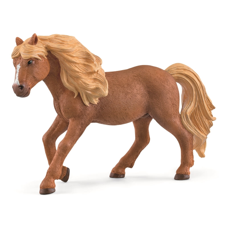 Iceland Pony Stallion - Schleich