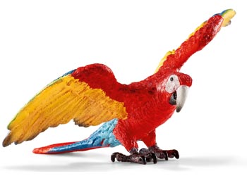 Macaw - Schleich 