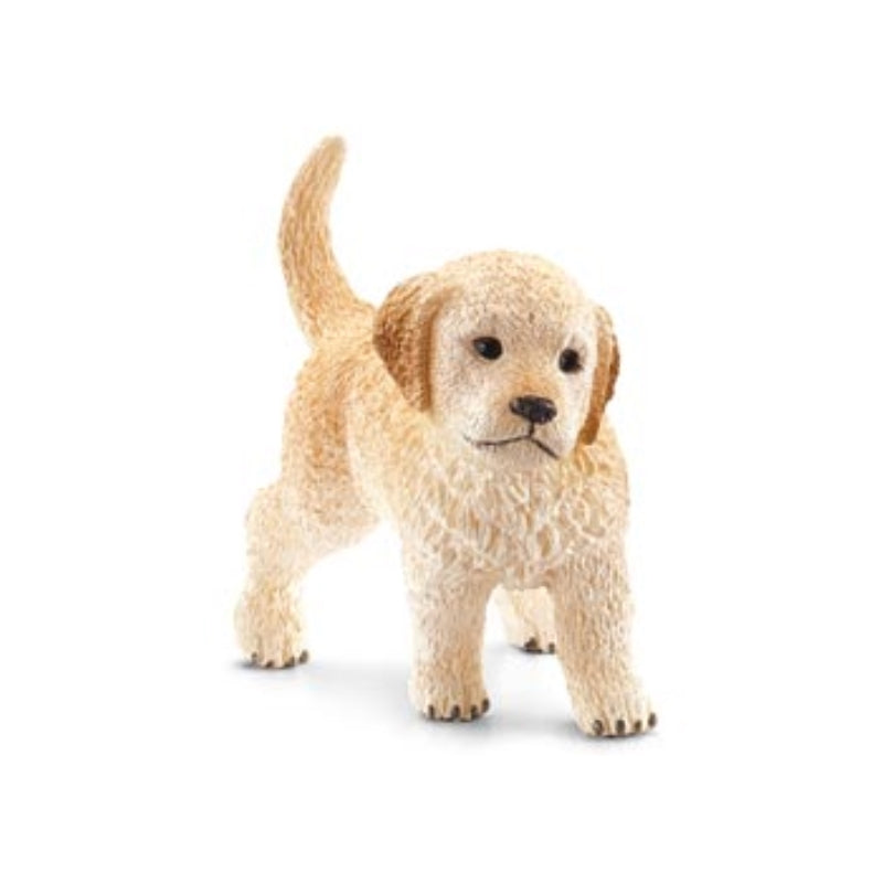 Golden Retriever Puppy - Schleich