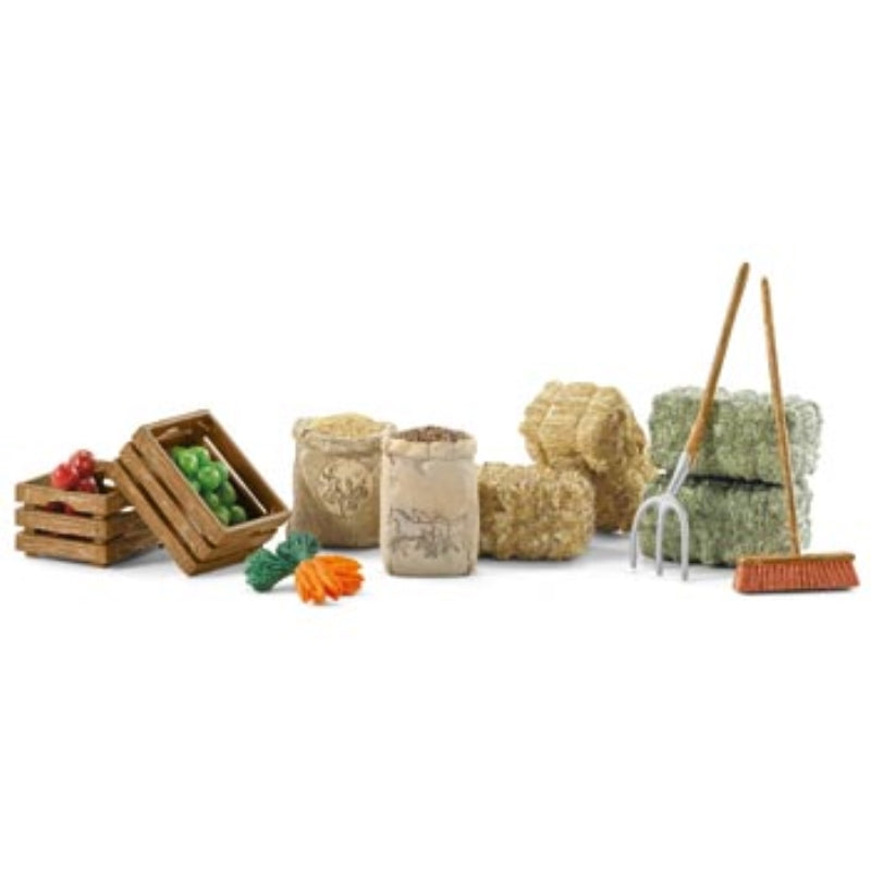 Horse Feed Set - Schleich