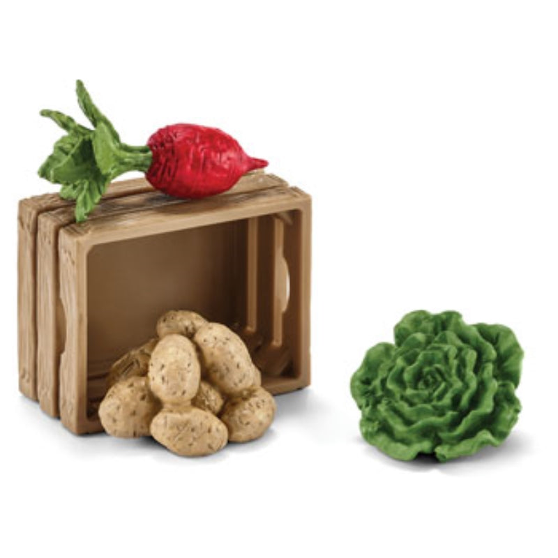 Feed for Pigs and Piglets - Schleich