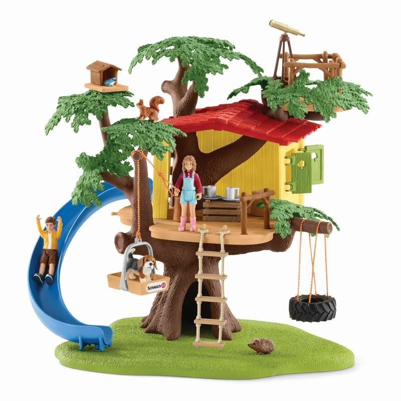 Adventure Tree House - Schleich