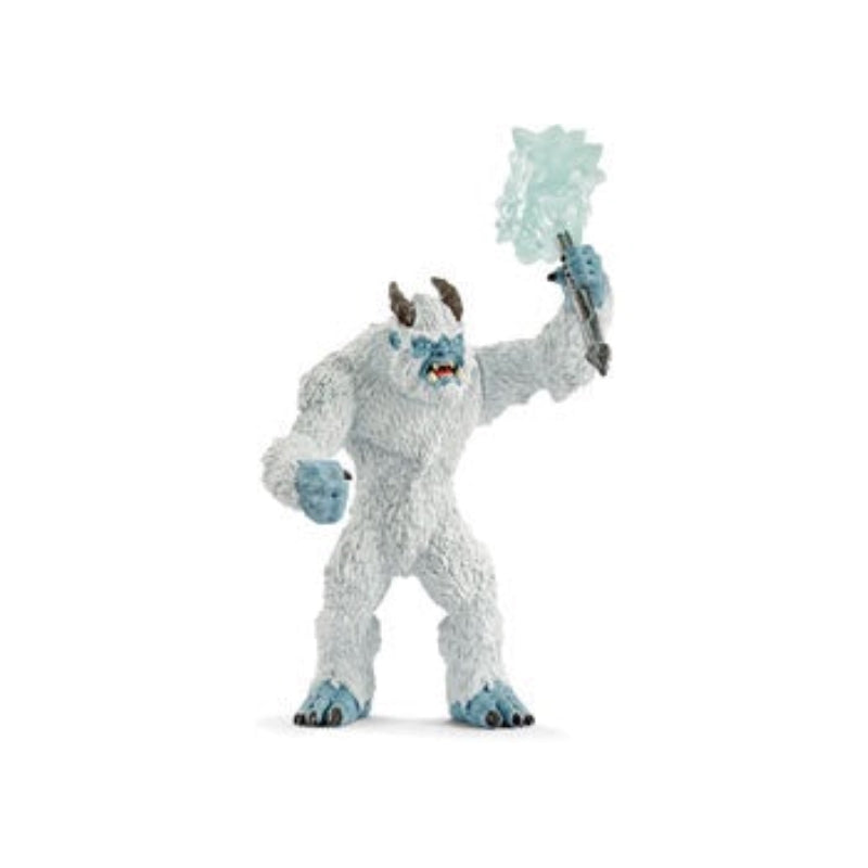 Ice Monster with Weapon - Schleich