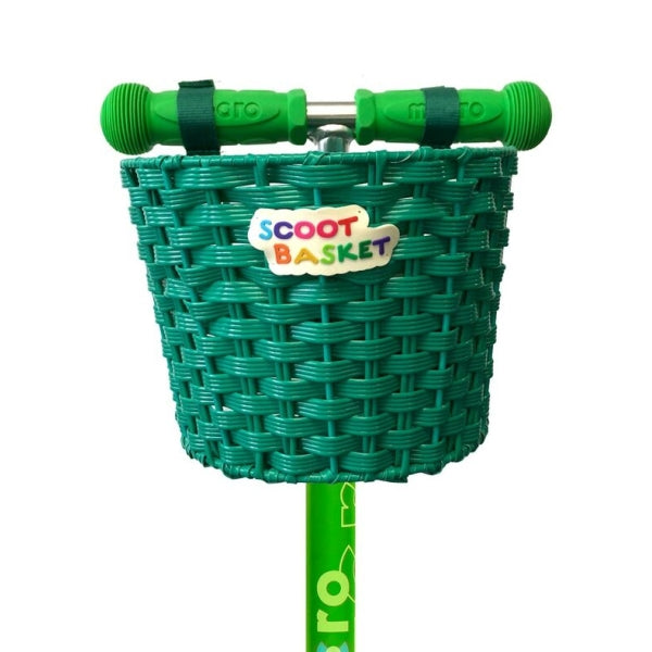 Scoot Basket - Micro Scooters