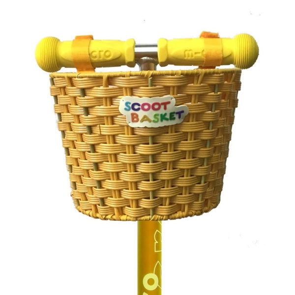 Scoot Basket - Micro Scooters
