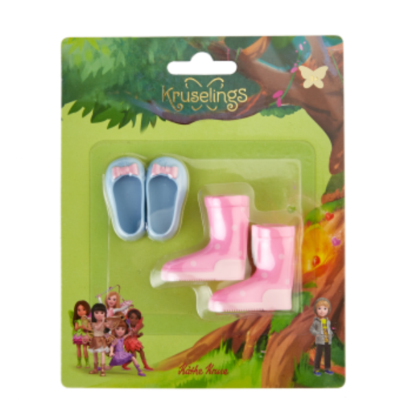 Shoes and Boots - Kruseling