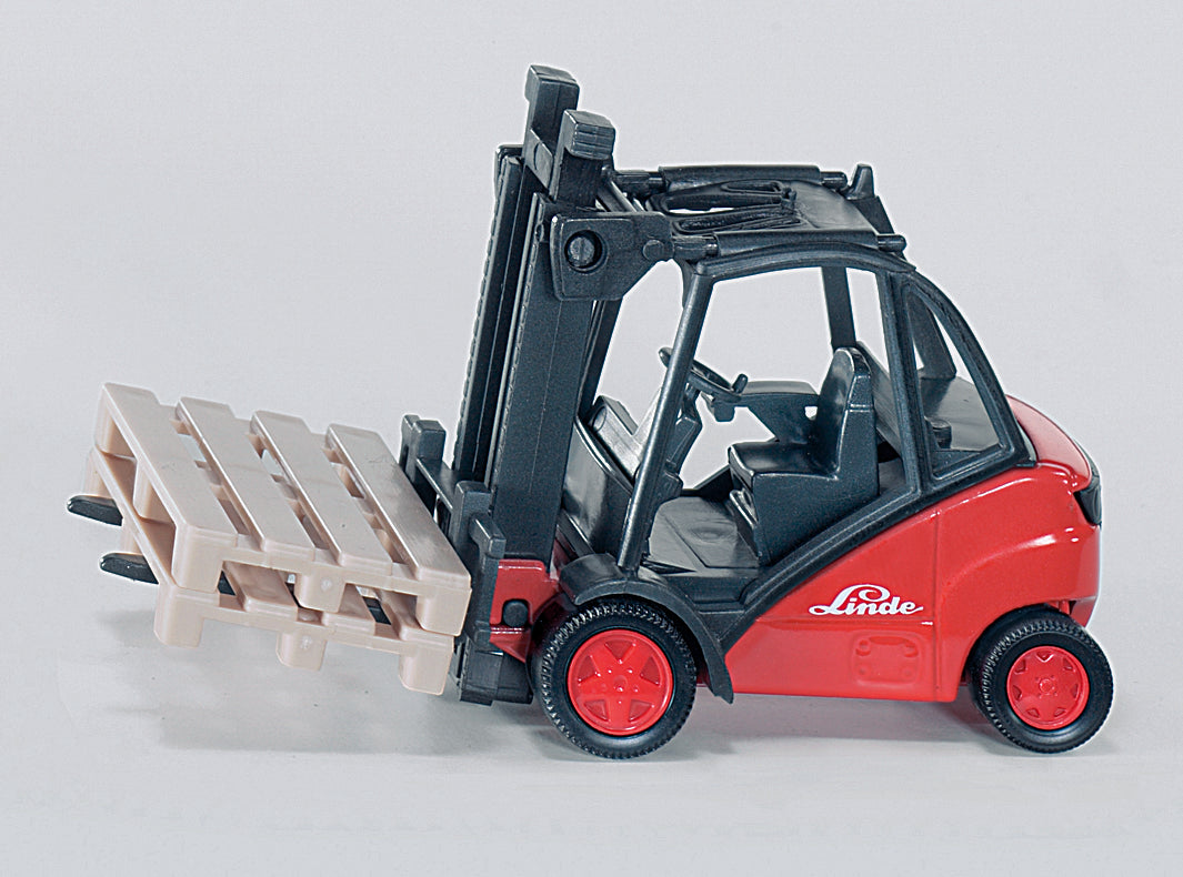 Forklift Truck 1:50 - Siku