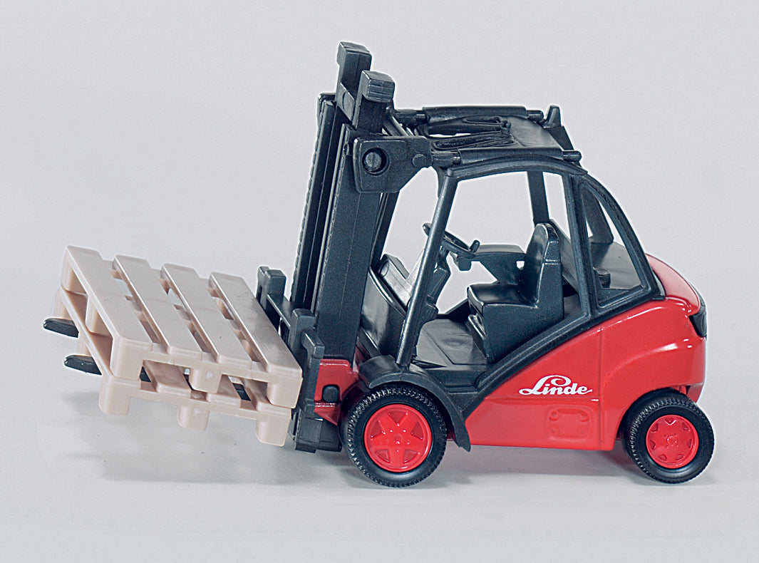 Forklift Truck 1:50 - Siku