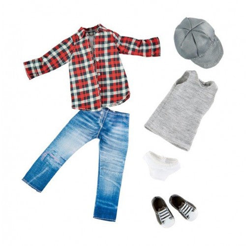 Skating Outfit - Kruseling