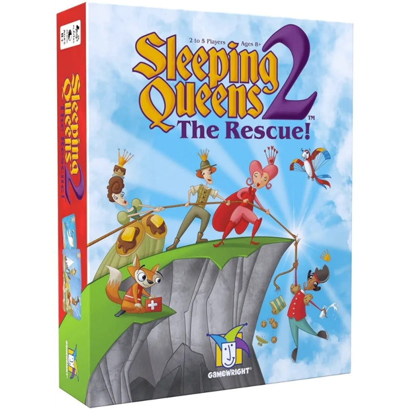 Sleeping Queens 2 the Rescue - Gamewright