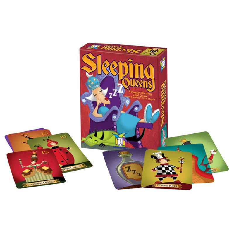 Sleeping Queens - Gamewright