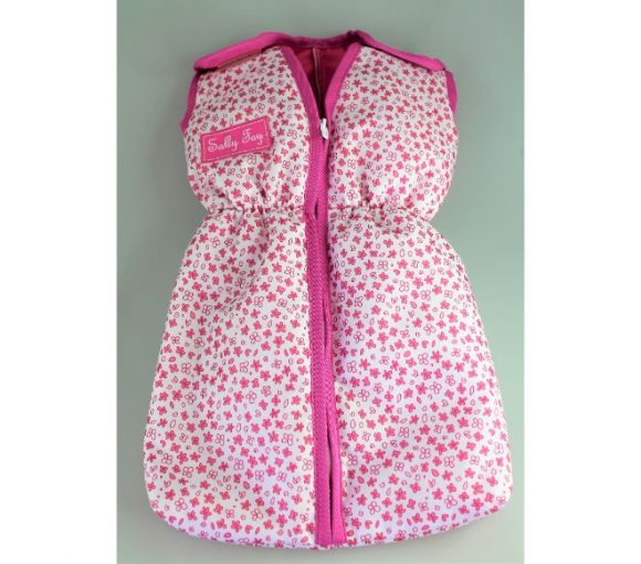 Dolls Sleep Suit - Sally Fay