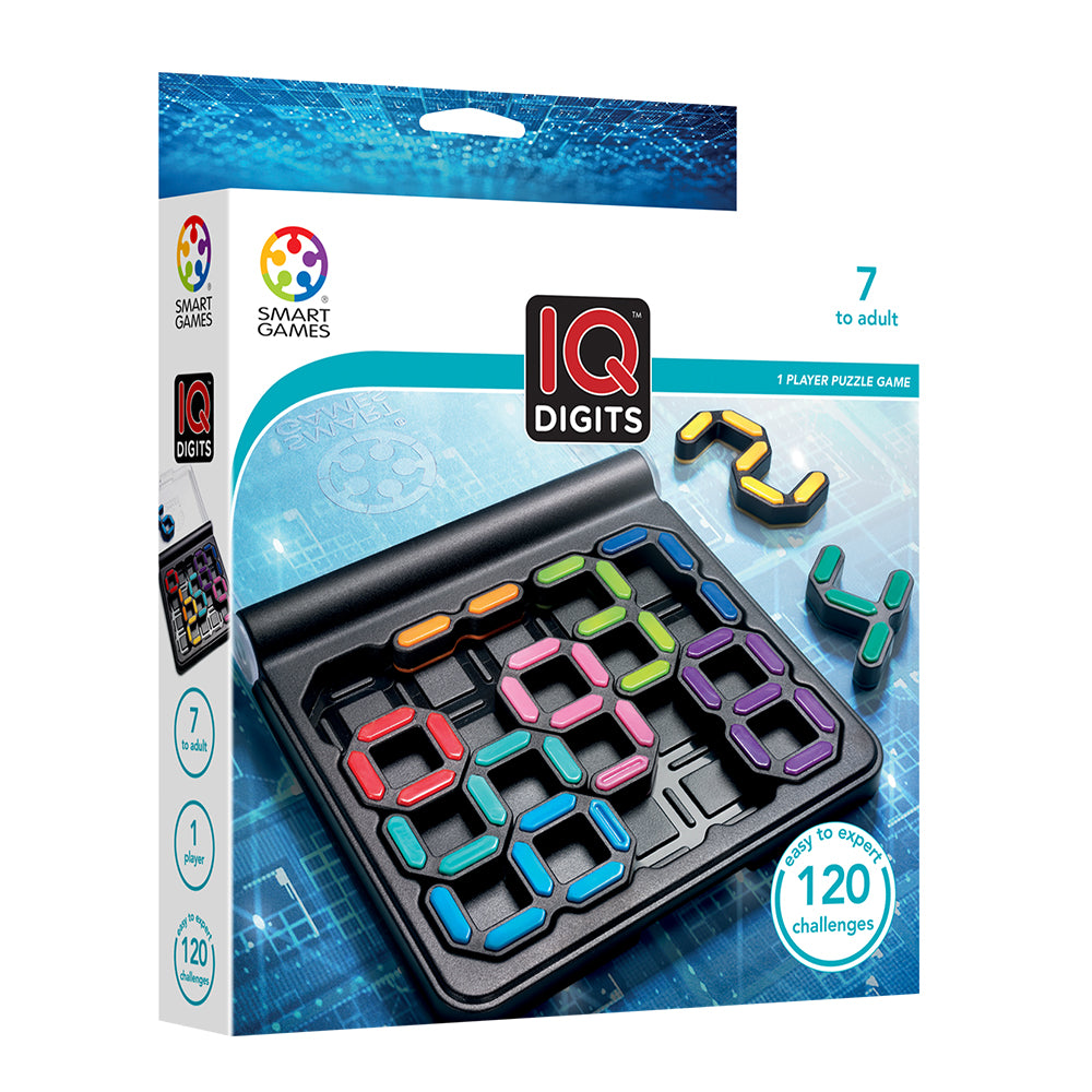 IQ Digits - Smart Games