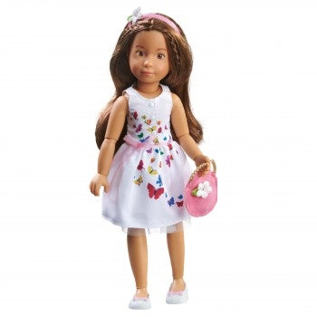 Sofia in Festive Summer Dress - Kruselings