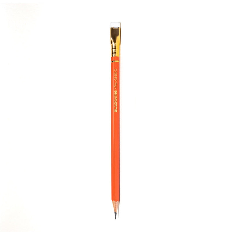Special Edition Orange Extra-Firm Graphite Pencil - Blackwing