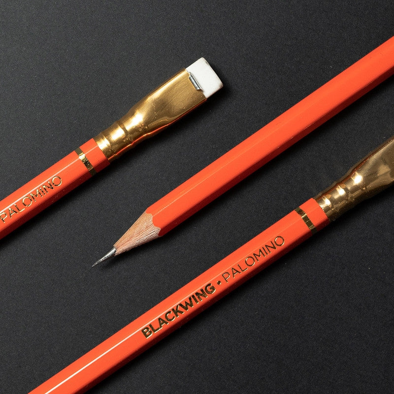 Special Edition Orange Extra-Firm Graphite Pencil - Blackwing