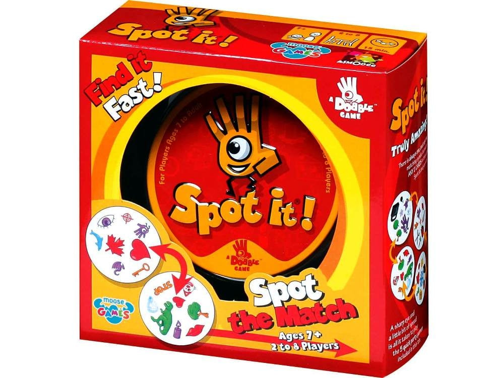 Spot It Dobble Game