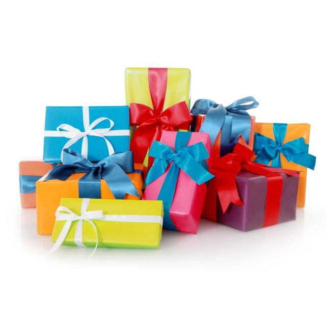 GIFT WRAPPING