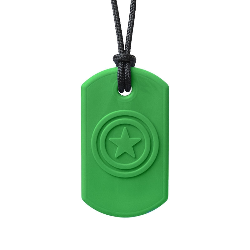 Super Star Chew Necklace - Ark Therapeutic