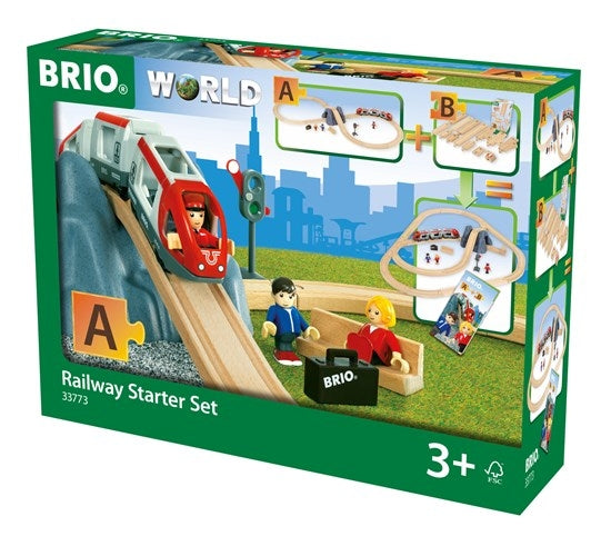 Railway Starter Set A - Brio
