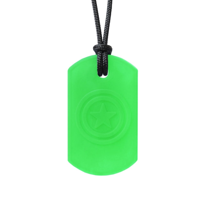 Super Star Chew Necklace - Ark Therapeutic