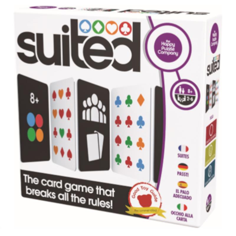 Suited - Happy Puzzle Company