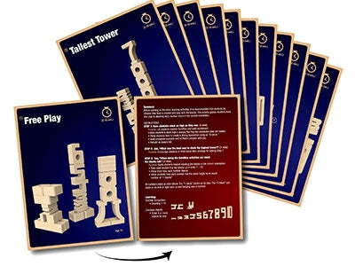 Early Learning Cards - Sumblox