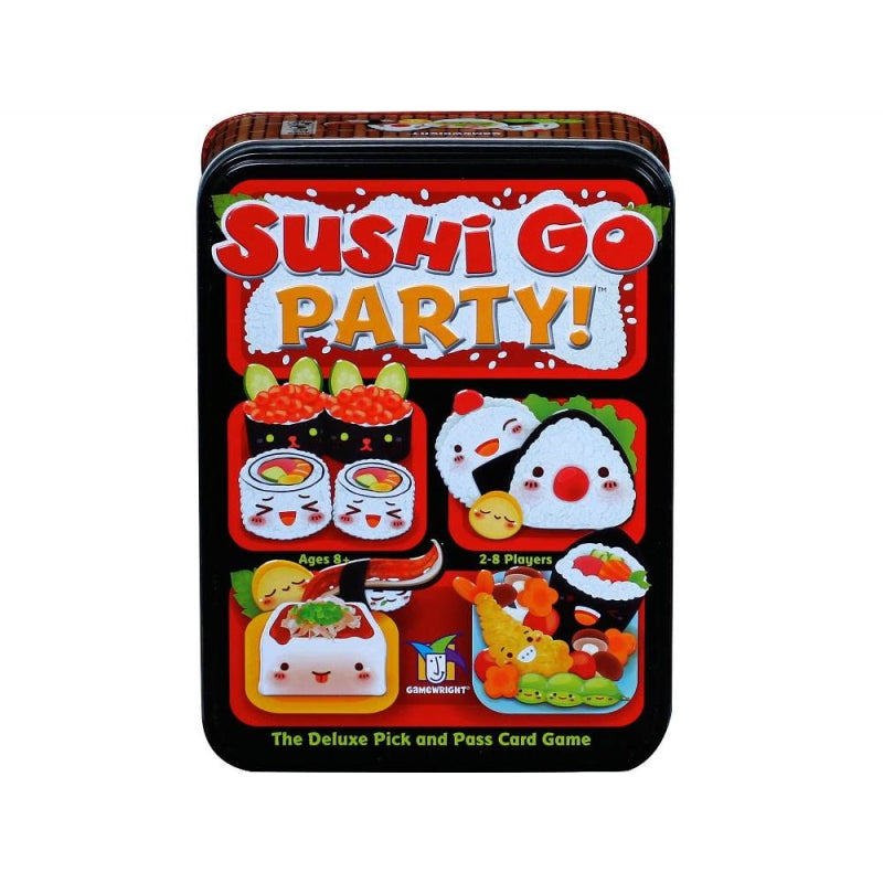 Sushi Go! Party - Gamewright