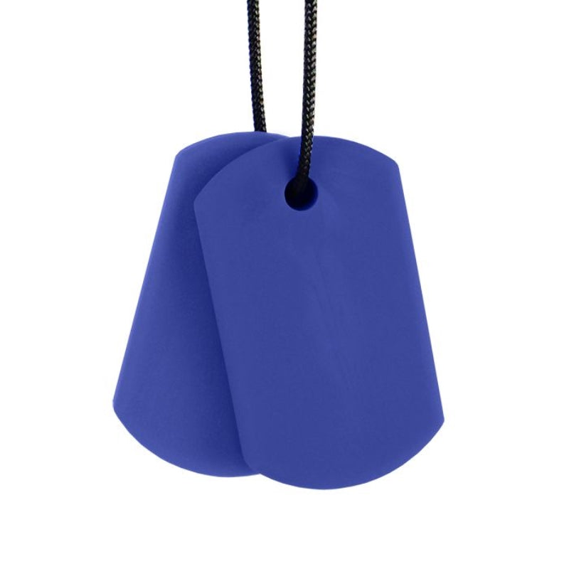 Chew Tags Necklace - Ark Therapeutic
