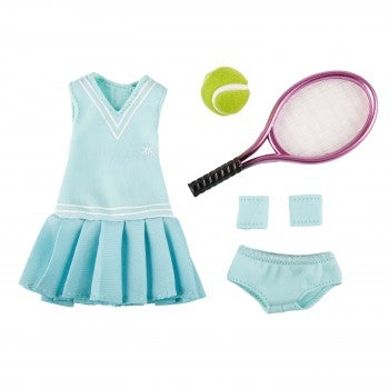 Tennis Outfit Set - Kruselings