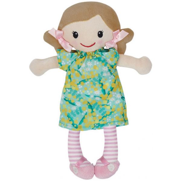 Mini Rag Doll Nellie - Tiger Tribe