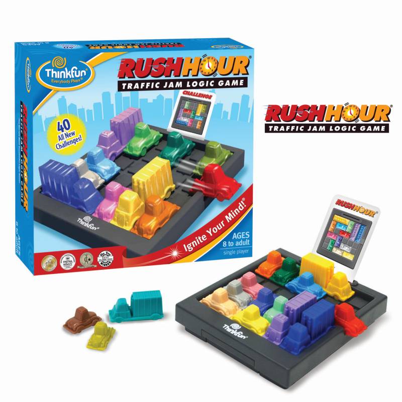 Rush Hour - ThinkFun